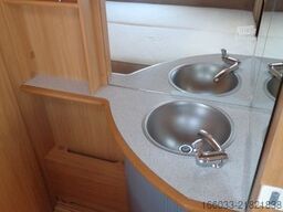 ADRIA Classica 613 PK *Etagenbett*ALDE*Backofen*