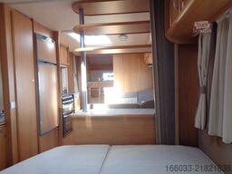 ADRIA Classica 613 PK *Etagenbett*ALDE*Backofen*