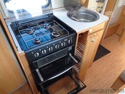 ADRIA Classica 613 PK *Etagenbett*ALDE*Backofen*