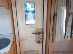ADRIA Classica 613 PK *Etagenbett*ALDE*Backofen*