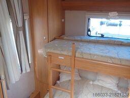 ADRIA Classica 613 PK *Etagenbett*ALDE*Backofen*