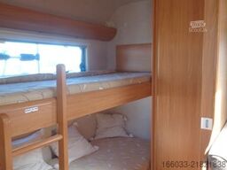 ADRIA Classica 613 PK *Etagenbett*ALDE*Backofen*