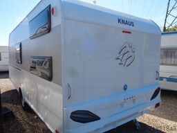 KNAUS Sport 580 QS -neu- Mod. 26