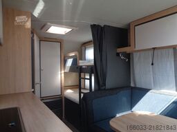 KNAUS Sport 580 QS -neu- Mod. 26