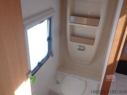 ADRIA Adora 512 UP *Vorzelt*Fahrradträger*E-FBHz.*