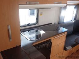 ADRIA Adora 512 UP *Vorzelt*Fahrradträger*E-FBHz.*