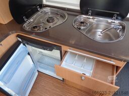 ADRIA Adora 512 UP *Vorzelt*Fahrradträger*E-FBHz.*