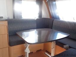 ADRIA Adora 512 UP *Vorzelt*Fahrradträger*E-FBHz.*