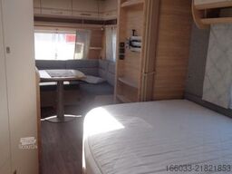 FENDT Bianco Activ 550 SD *Mover*Heckbad*Fahrradträger