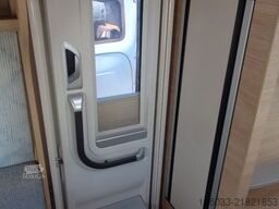 FENDT Bianco Activ 550 SD *Mover*Heckbad*Fahrradträger