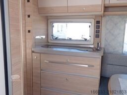 FENDT Bianco Activ 550 SD *Mover*Heckbad*Fahrradträger