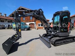 EUROCOMACH 65 TR inkl. Powertilt & Löffelset