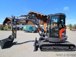 EUROCOMACH 65 TR inkl. Powertilt & Löffelset