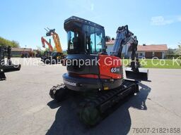 EUROCOMACH 65 TR inkl. Powertilt & Löffelset