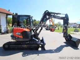 EUROCOMACH 65 TR inkl. Powertilt & Löffelset