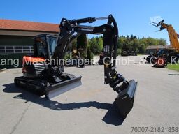 EUROCOMACH 65 TR inkl. Powertilt & Löffelset