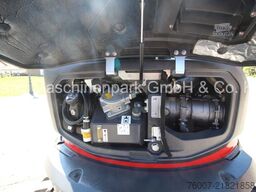 EUROCOMACH 65 TR inkl. Powertilt & Löffelset