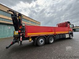 MERCEDES-BENZ 2642LL 6x2 E6, Klima, Palfinger PK18002 l
