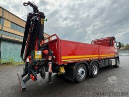 MERCEDES-BENZ 2642LL 6x2 E6, Klima, Palfinger PK18002 l