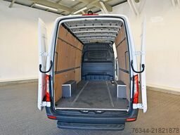MERCEDES-BENZ Sprinter 317 CDI/43 Maxi | 9G-TRONIC | A/C #T128