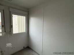  20' Bürocontainer Office Container 6m