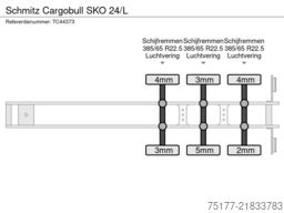 Schmitz Cargobull SKO 24/L