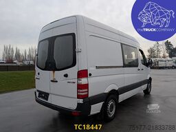 Mercedes-Benz Sprinter 315 CDI L2H2 - DUBBELE CABINE - 7 ZITP...