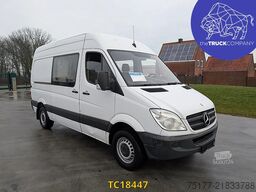 Mercedes-Benz Sprinter 315 CDI L2H2 - DUBBELE CABINE - 7 ZITP...