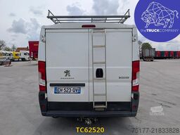 Peugeot Boxer 3t3 2l blue hdi 110 pack