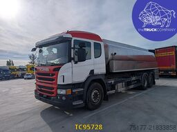 Scania P 450