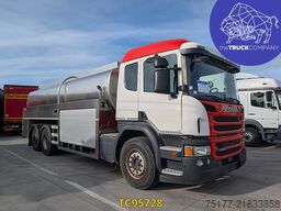 Scania P 450