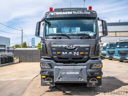 MAN TGS 33.470 BL - PALFINGER