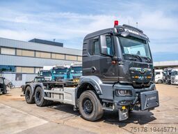 MAN TGS 33.470 BL - PALFINGER