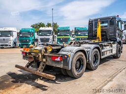 MAN TGS 33.470 BL - PALFINGER