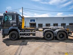 MAN TGS 33.470 BL - PALFINGER