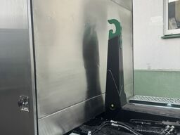 Fuso Canter 9C18 Abrollkipper HYVA 6 T