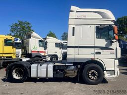 DAF XF 105.460 RETARDER, PARKING CLIMA, 2X FUEL TAN...
