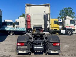 DAF XF 105.460 RETARDER, PARKING CLIMA, 2X FUEL TAN...