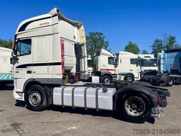 DAF XF 105.460 RETARDER, PARKING CLIMA, 2X FUEL TAN...