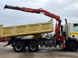 DAF CF 85.340 (EURO 3 / MANUAL GEARBOX / TOP CONDIT...