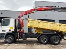 DAF CF 85.340 (EURO 3 / MANUAL GEARBOX / TOP CONDIT...
