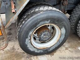 DAF CF 85.340 (EURO 3 / MANUAL GEARBOX / TOP CONDIT...