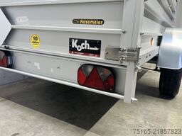 KOCH 4.13 2 BWEH u. Deckel Tür Deckelanhänger