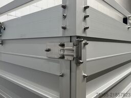 KOCH 4.13 2 BWEH u. Deckel Tür Deckelanhänger