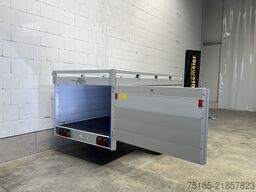 KOCH 4.13 2 BWEH u. Deckel Tür Deckelanhänger
