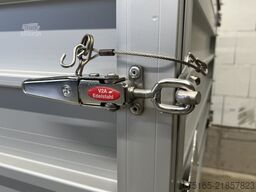 KOCH 4.13 2 BWEH u. Deckel Tür Deckelanhänger