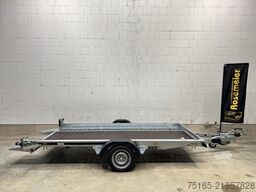 Martz GT Tieflader 350 1,8T Holz Autotransporter
