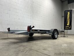 Martz GT Tieflader 350 1,8T Holz Autotransporter