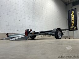 Martz GT Tieflader 350 1,8T Holz Autotransporter