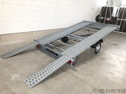 TPV Trailers HL-EBK 3520/18 Autotransporter